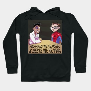 Royce And Wayne Hoodie